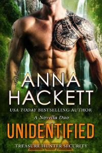 Anna Hackett — Unidentified: A Novella Duo