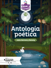Julia Herrera y Reissig — Antología Poética