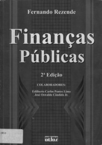 Fernando Rezende — Finanças Públicas 