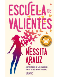 Vanesa Rodríguez de Trujillo Arauz [Rodríguez de Trujillo Arauz,  Vanesa] — Escuela de valientes (Crecimiento personal) (Spanish Edition)