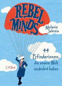 Melanie Jahreis; — Rebel Minds