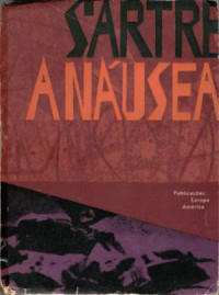 Jean-Paul Sartre — A Náusea