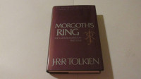 J. R. R. Tolkien — Morgoth's Ring: The Later Silmarillion, Part 1, Vol. 1