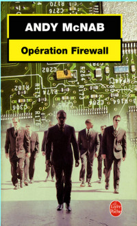 Andy, McNab [Andy, McNab] — Operation firewall