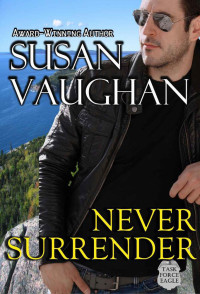 Susan Vaughan — Never Surrender