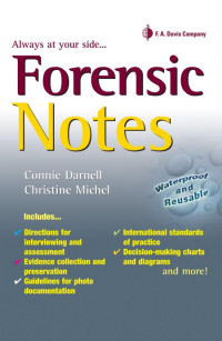 Darnell, Connie, Michel, Christine — Forensic Notes