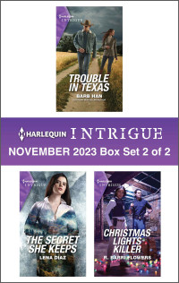 Barb Han  & Others — Harlequin Intrigue November 2023--Box Set 2 of 2