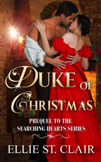 Ellie St. Clair — Duke of Christmas