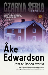 Åke Edwardson — Dom na końcu świata