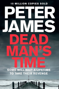 James, Peter — Dead Man's Time