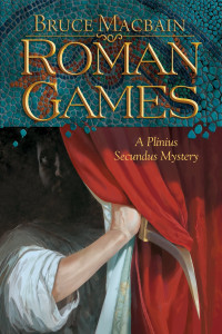 Bruce MacBain — Roman Games