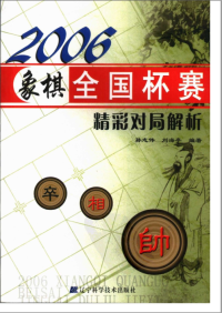 孙志伟、刘海亭 — 2006年象棋全国杯赛精彩对局解析