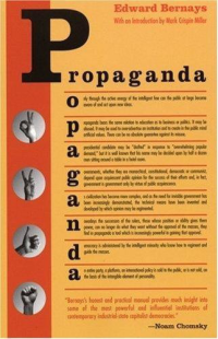 Edward L Bernays — Propaganda