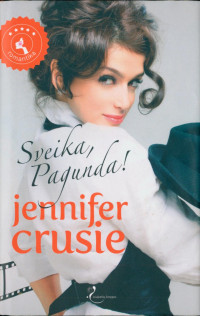 Jennifer Crusie — Sveika, Pagunda!