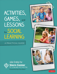 Stern Center for Language & Learning; — Activities, Games, and Lessons for Social Learning