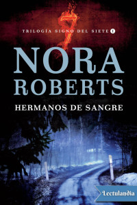 Nora Roberts — Hermanos de sangre