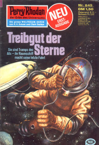 Kneifel, Hans — [Perry Rhodan 0845] • Treibgut der Sterne