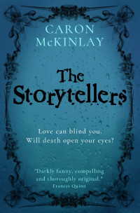 Caron McKinlay — The Storytellers
