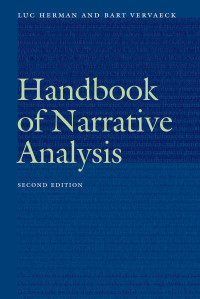 Herman, Luc; Vervaeck, Bart; & Bart Vervaeck — Handbook of Narrative Analysis