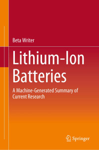 Beta Writer — Lithium-Ion Batteries