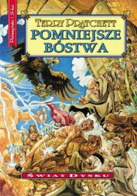 Terry Pratchett — 2. Pomniejsze bóstwa