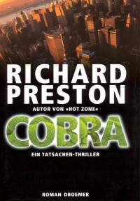 Preston, Richard — Cobra