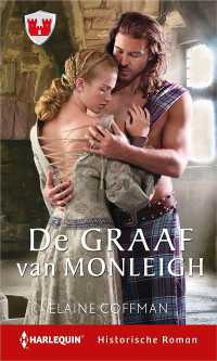 Elaine Coffman — Graham 01 - De graaf van Monleigh - Historische roman 006