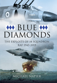 Michael Napier — Blue Diamonds: The Exploits of 14 Squadron RAF 1945-2015