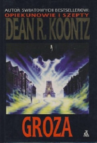 Dean Koontz — Groza