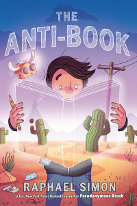 Raphael Simon [Simon, Raphael] — The Anti-Book