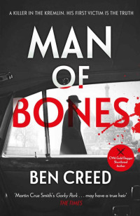 Ben Creed — Man of Bones