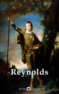 Joshua Reynolds — Masters Of Art - Joshua Reynolds