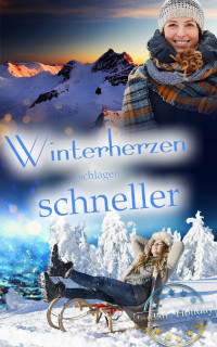 Holiday, Jordan — Winterherzen schlagen schneller (German Edition)