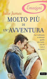 Julie James — Molto più di un'avventura