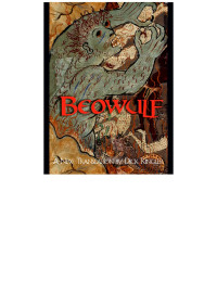 Dick Ringler — Beowulf