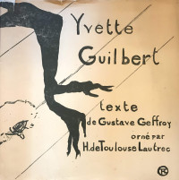 Gustave Geffroy — Yvette Guilbert