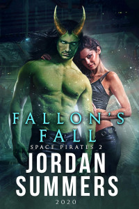 Jordan Summers — Fallon's Fall