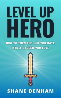 Denham, Shane — Level up Hero: How to Turn the Job You Hate into a Career You Love