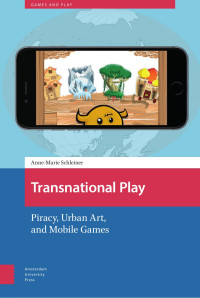 Anne-Marie Schleiner — Transnational Play