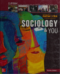 Shepard, Greene — Sociology & You Teacher's Edition