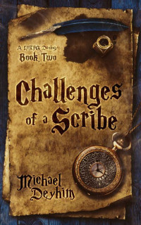 Deyhim, Michael — S-02. Challenges Of A Scribe