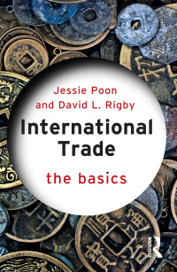 Jessie Poon;David L. Rigby; & David L. Rigby — International Trade