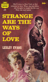 Lesley Evans — Strange Are the Ways of Love