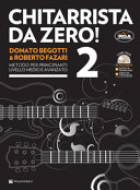 Donato Begotti, Roberto Fazari — Chitarrista da zero! Con DVD