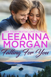 Leeanna Morgan — Falling For You: A Sweet Small-Town Romance