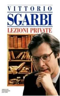 Vittorio Sgarbi  — Lezioni private