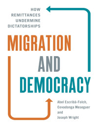 Abel Escribà-Folch & Joseph Wright & Covadonga Meseguer — Migration and Democracy: How Remittances Undermine Dictatorships