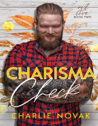 Charlie Novak — Charisma Check (Roll for Love Book 2)