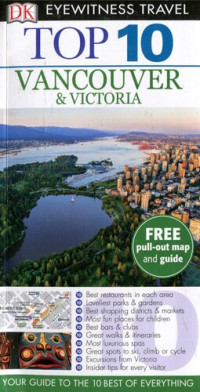 Connie Brissenden — Top 10 Vancouver and Victoria