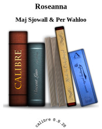 Maj Sjowall & Per Wahloo — Roseanna